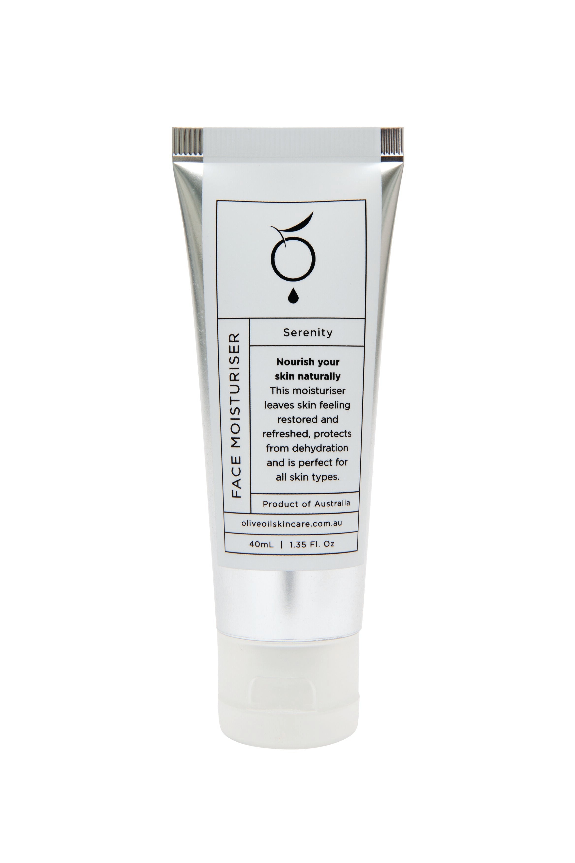 Face Care Bundle - Facial Scrub and Face Moisturiser 40ml