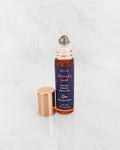 Rose Geranium, Lavender, Ylang Ylang & Vetiver Pulse Point Roll-on Oil