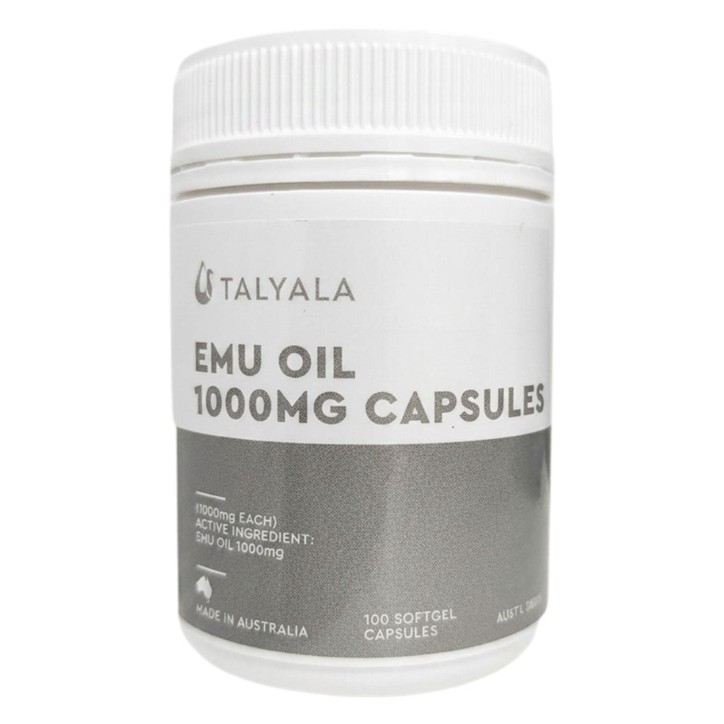 Emu Oil Products - Oils Capsules Soaps Skin Moisturisers Creams Collection