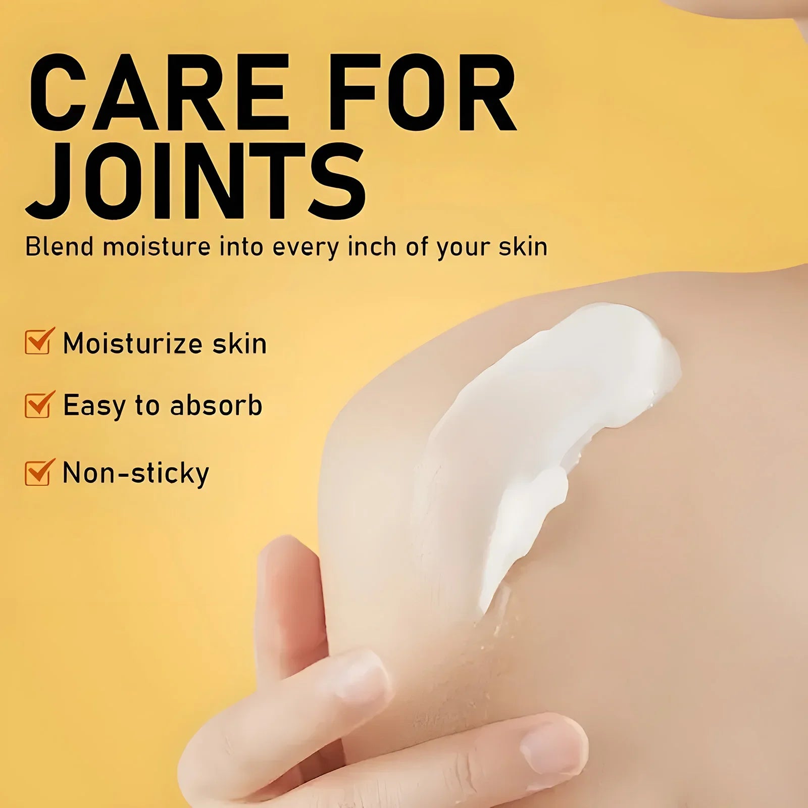 Turmeric Vitamin C Joint Cream Moisturizer