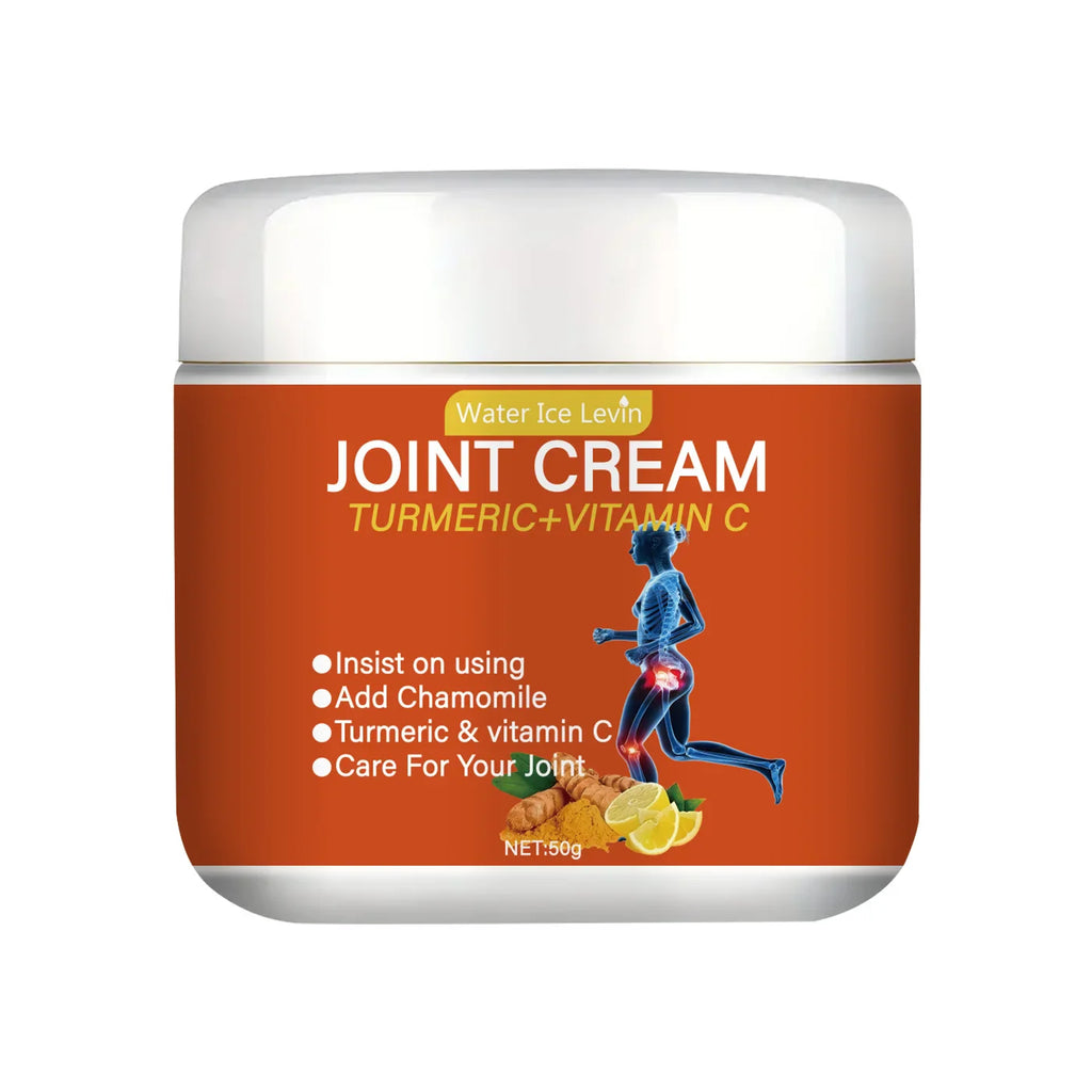 Turmeric Vitamin C Joint Cream Moisturizer