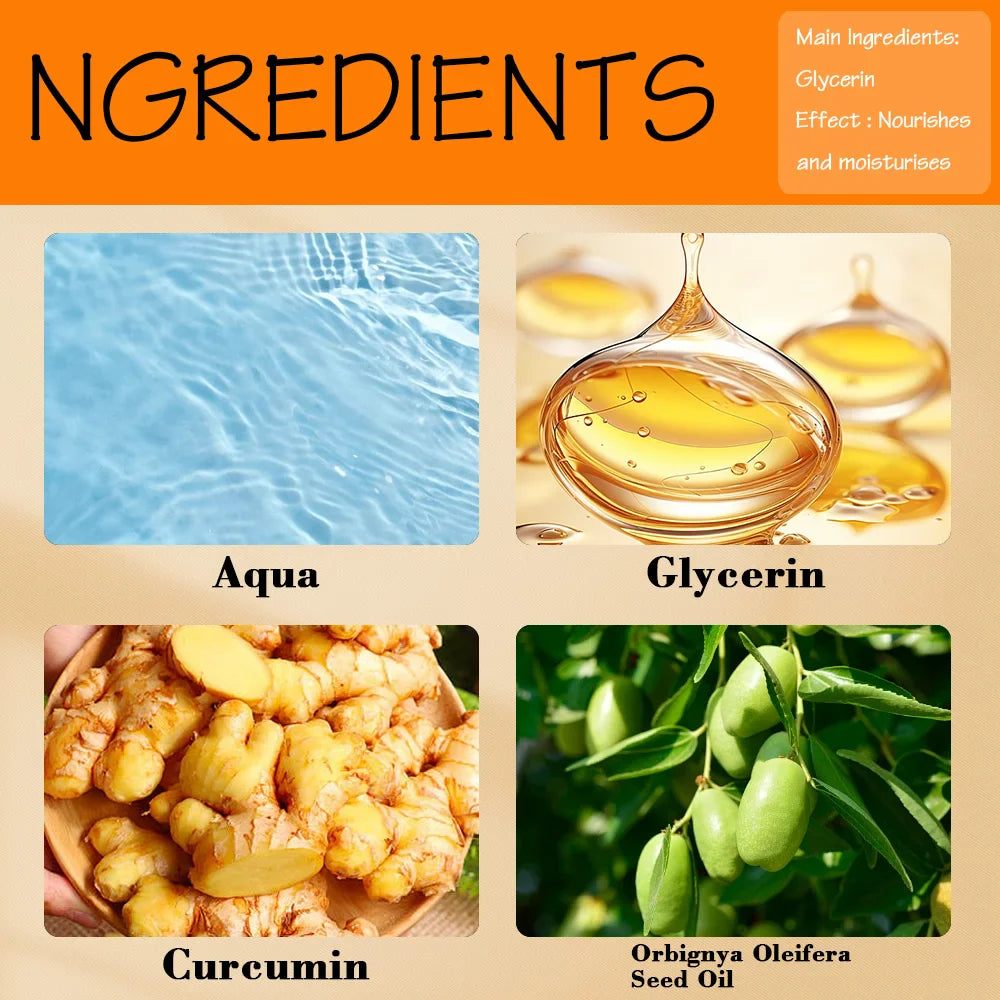 Turmeric Vitamin C Moisturizer for All Skin