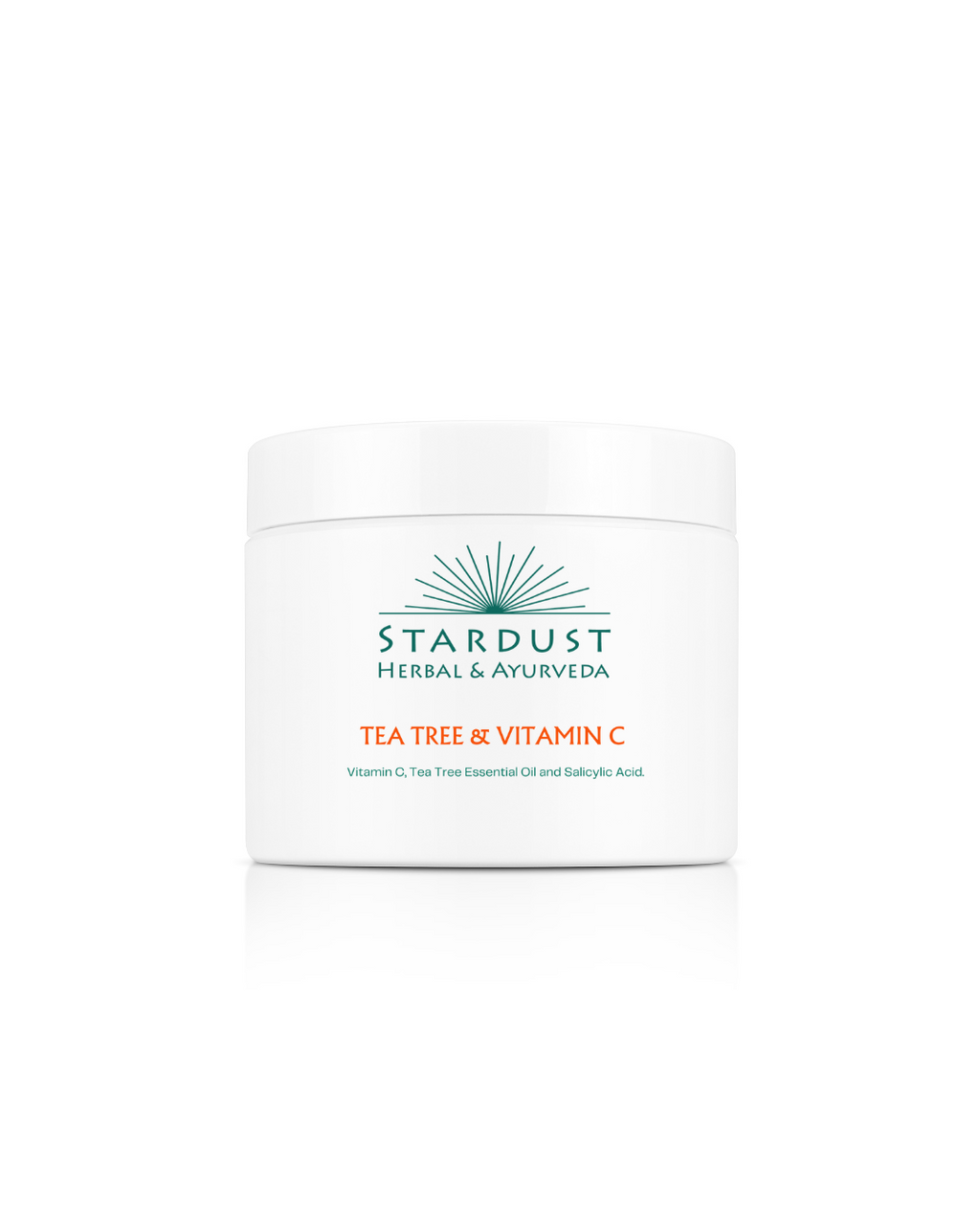 Tea Tree & Vitamin C Moisturizer