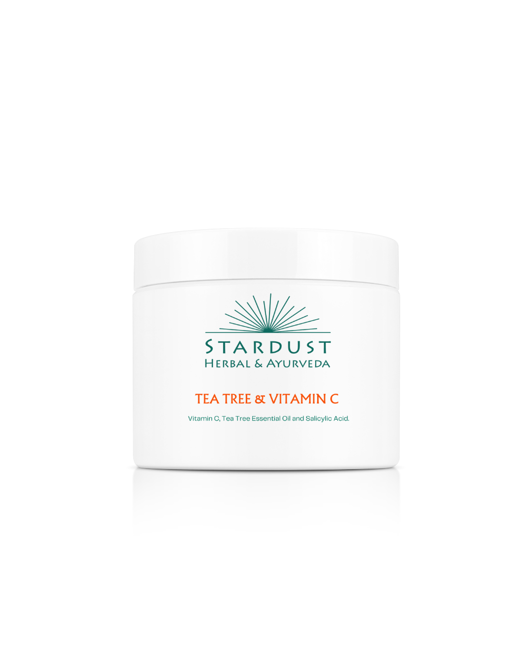 Tea Tree & Vitamin C Moisturizer