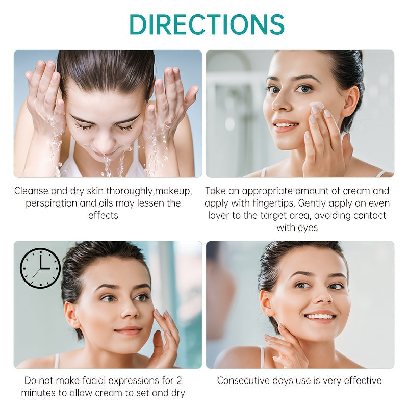 Wrinkle-Lifting Moisturizer Cream