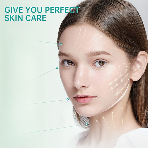 5-Second Wrinkle-Lifting Moisturiser Cream — Hydrating, Firming & Non-Greasy