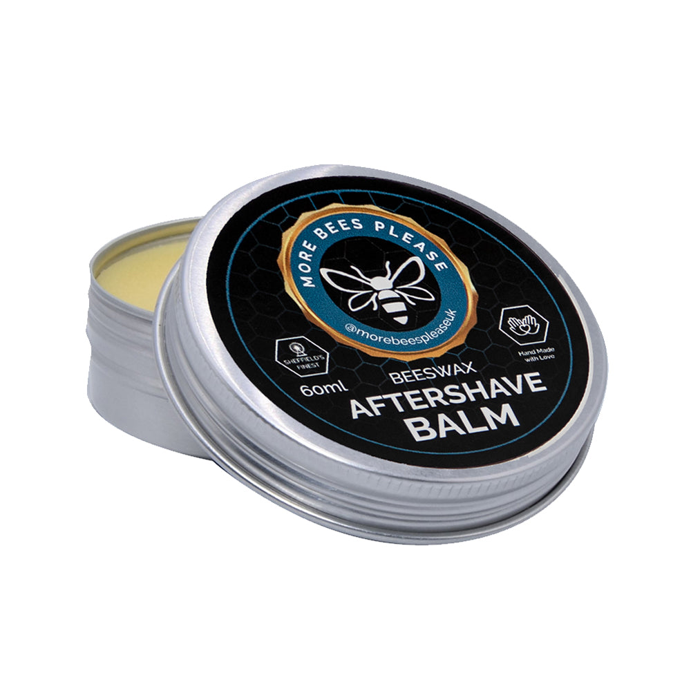 Beeswax Aftershave Balm