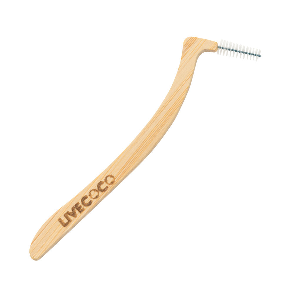 Bamboo Interdental Brushes (Reusable-7 pack)