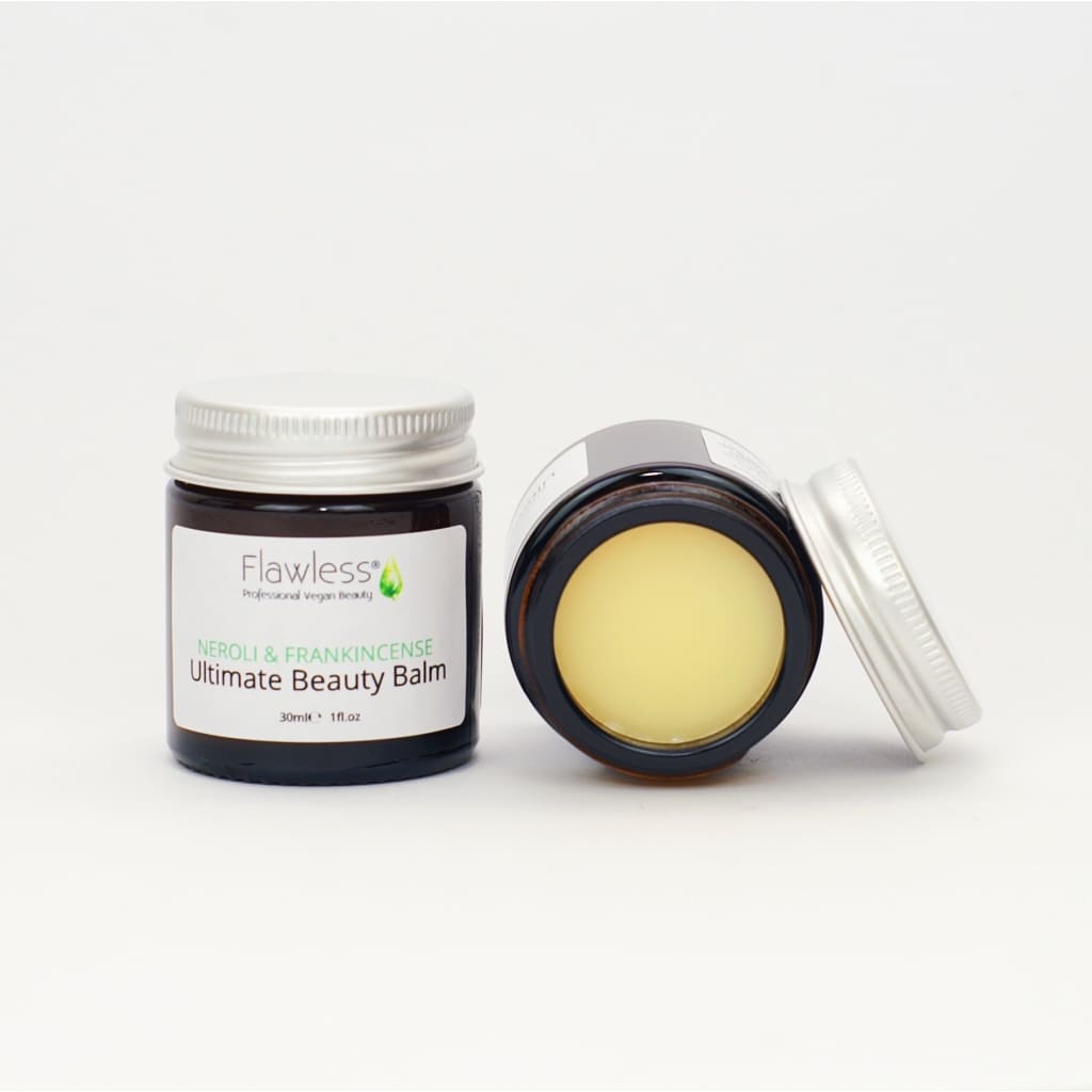 Beauty Balm - 3 in 1 cleanser, moisturiser and mask.  With Neroli and Frankincense