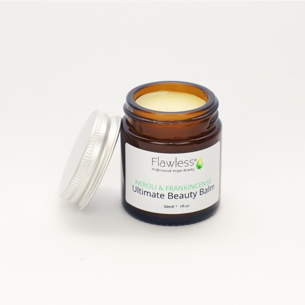 Beauty Balm - 3 in 1 cleanser, moisturiser and mask.  With Neroli and Frankincense