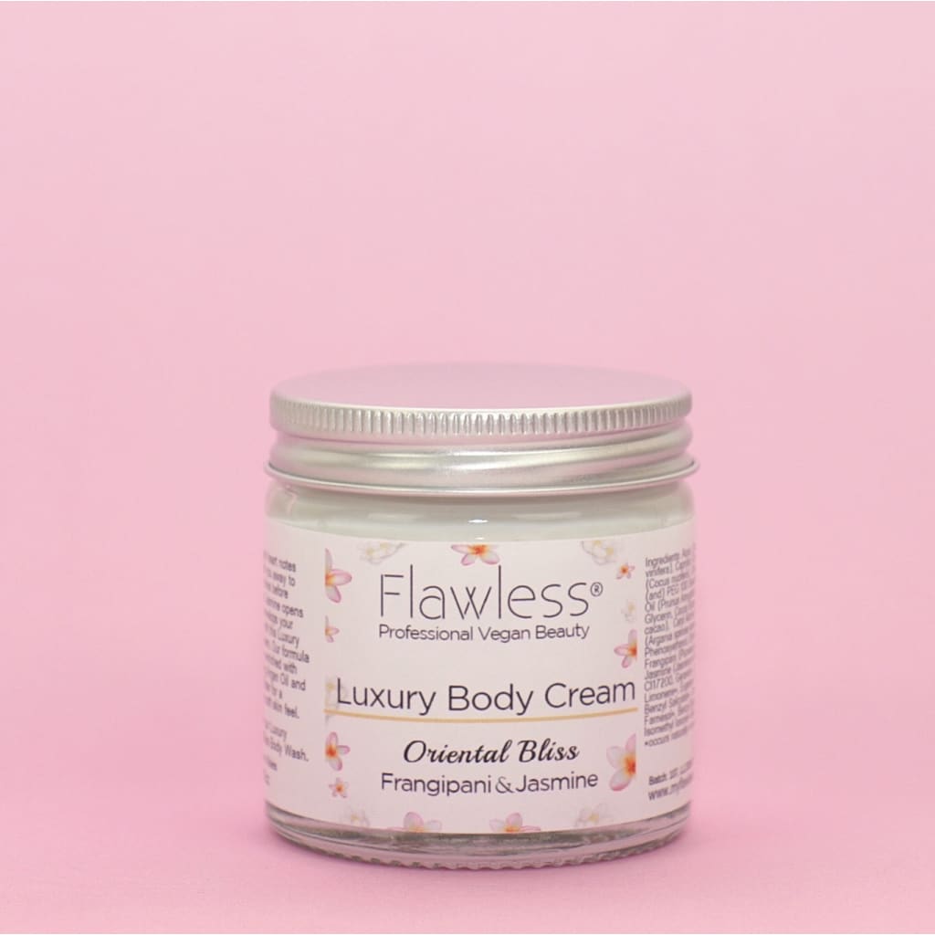 Oriental Bliss Luxury Body Cream - Jasmine and Frangipani