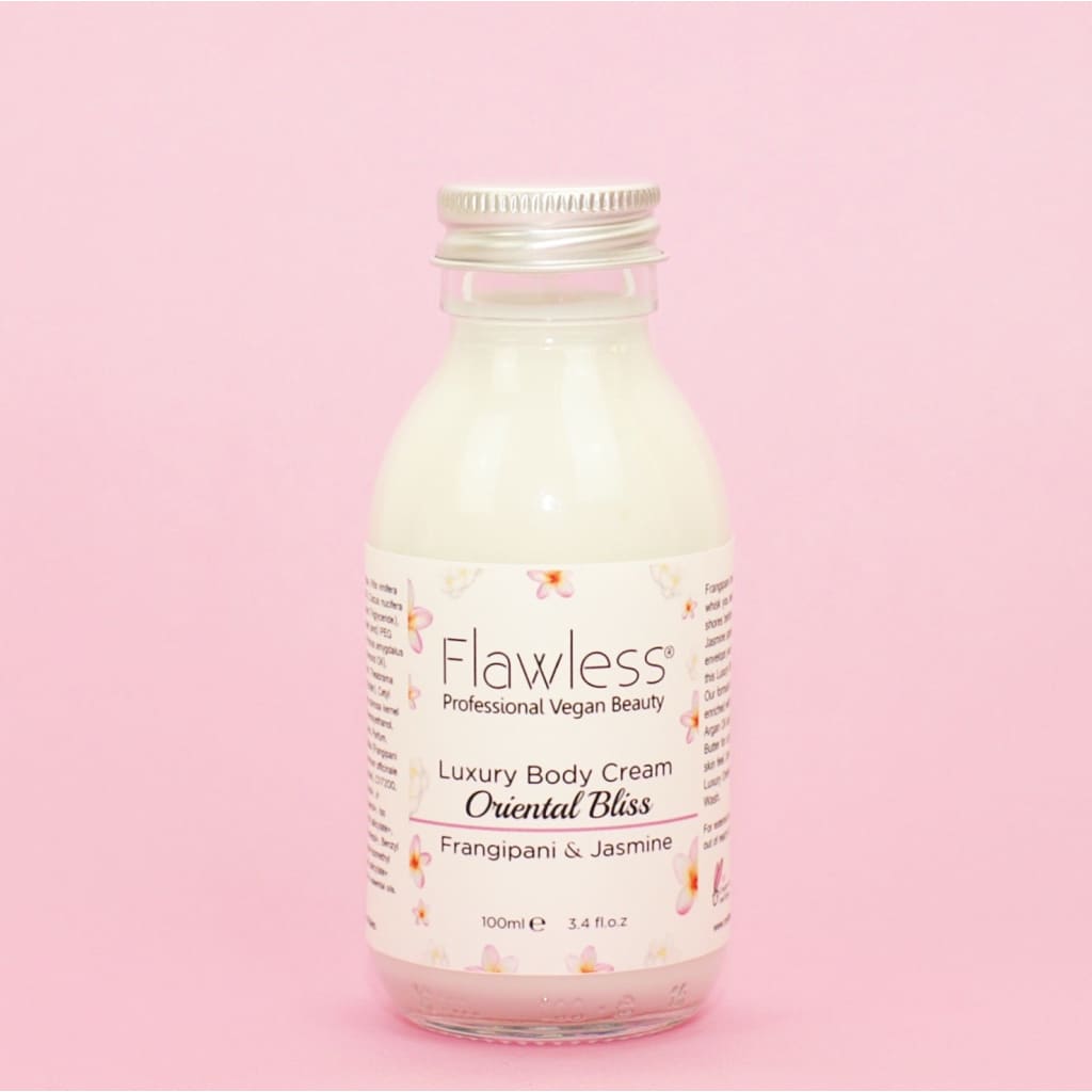 Oriental Bliss Luxury Body Cream - Jasmine and Frangipani