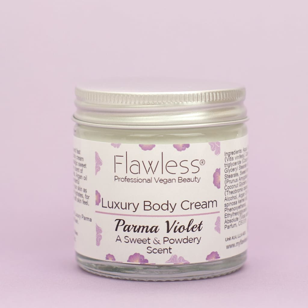 Parma Violet Luxury Body Cream