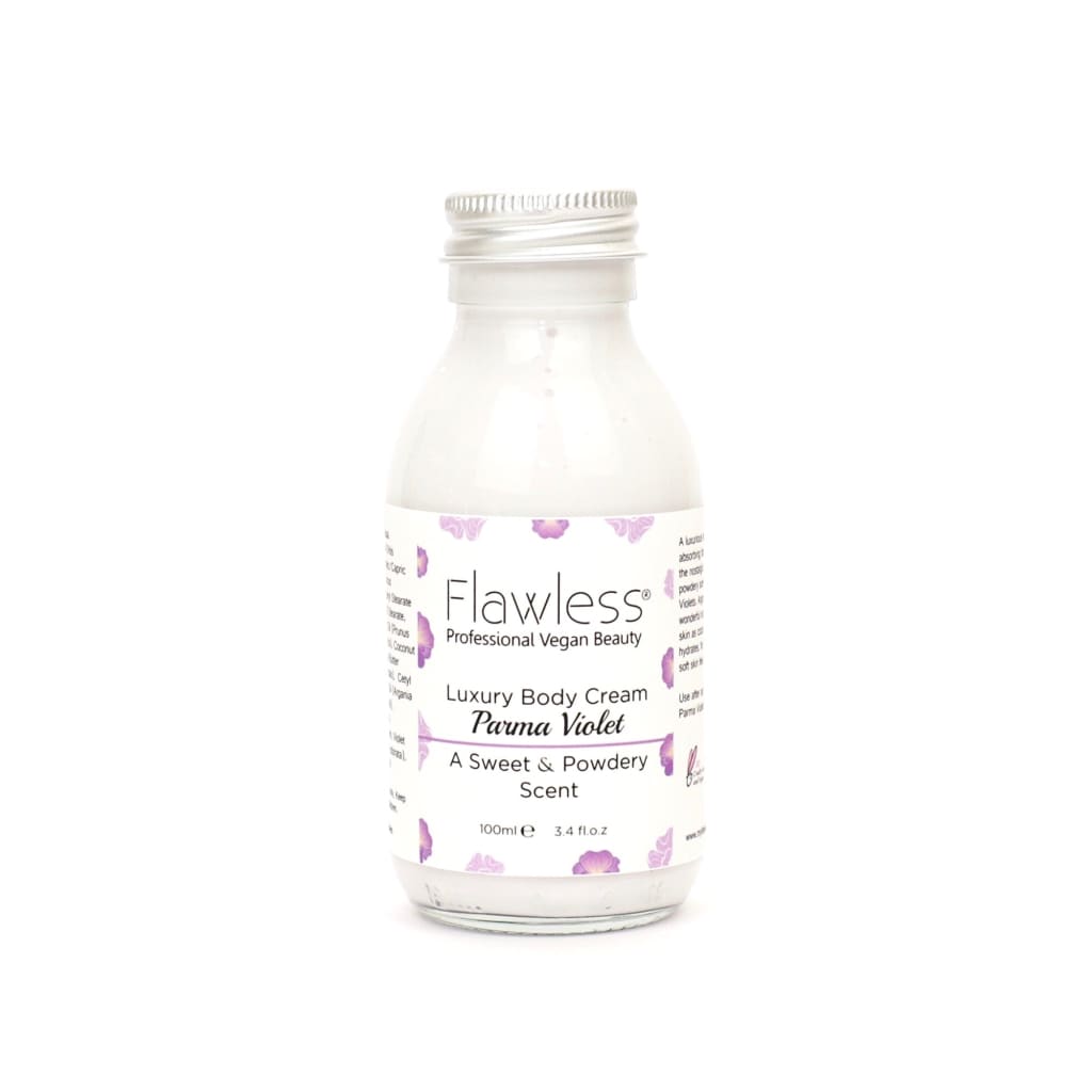 Parma Violet Luxury Body Cream
