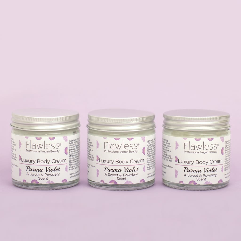 Parma Violet Luxury Body Cream