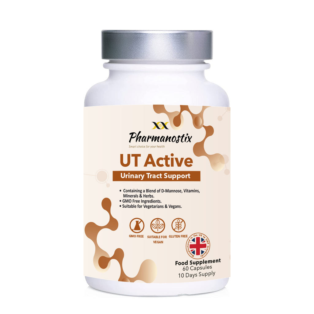 UT Active Urinary Tract Support 60 Capsules