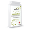 Omega 3 6 9 Fish Oil 1000mg 90 Softgel Capsules