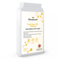 Cod Liver Oil Supplement (1000mg) - 90 Soft Gel Capsules