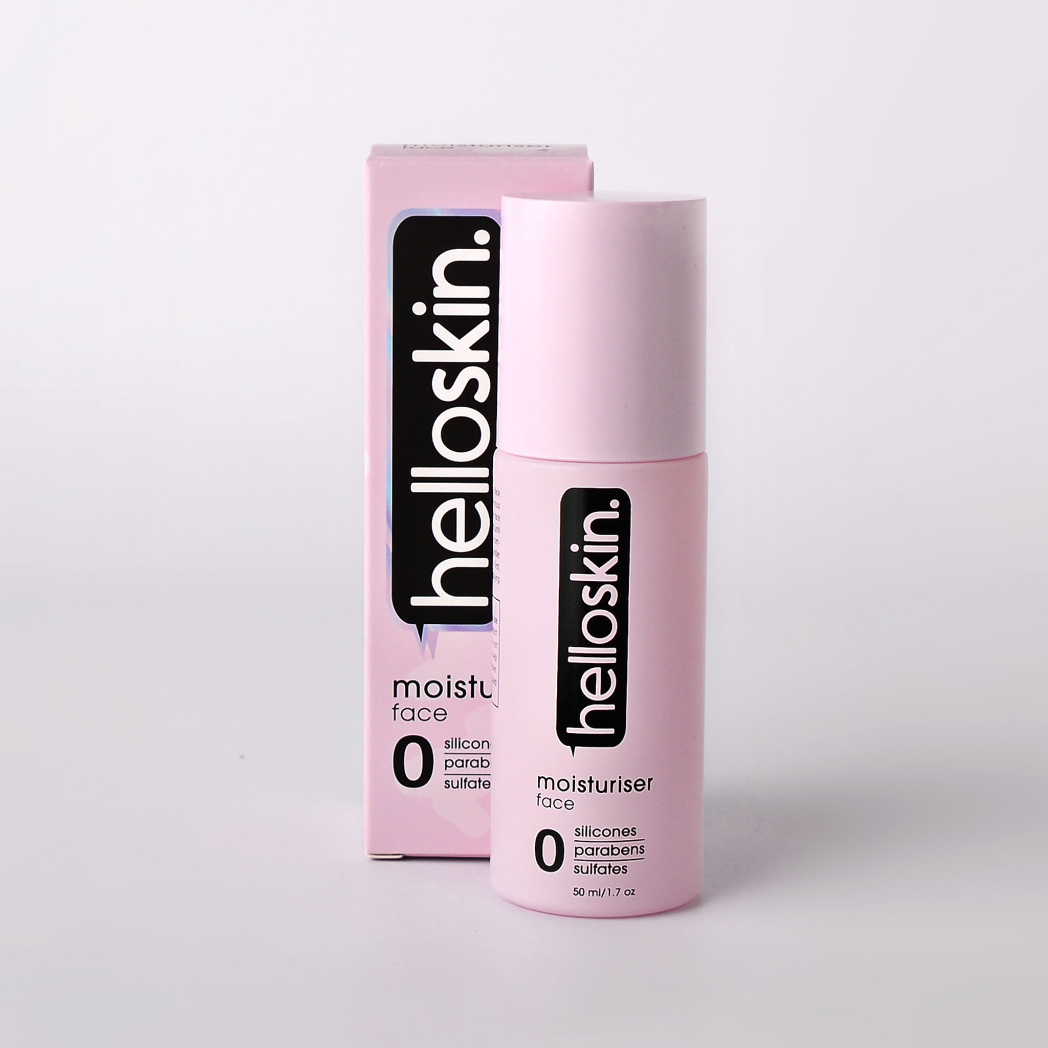 face moisturiser