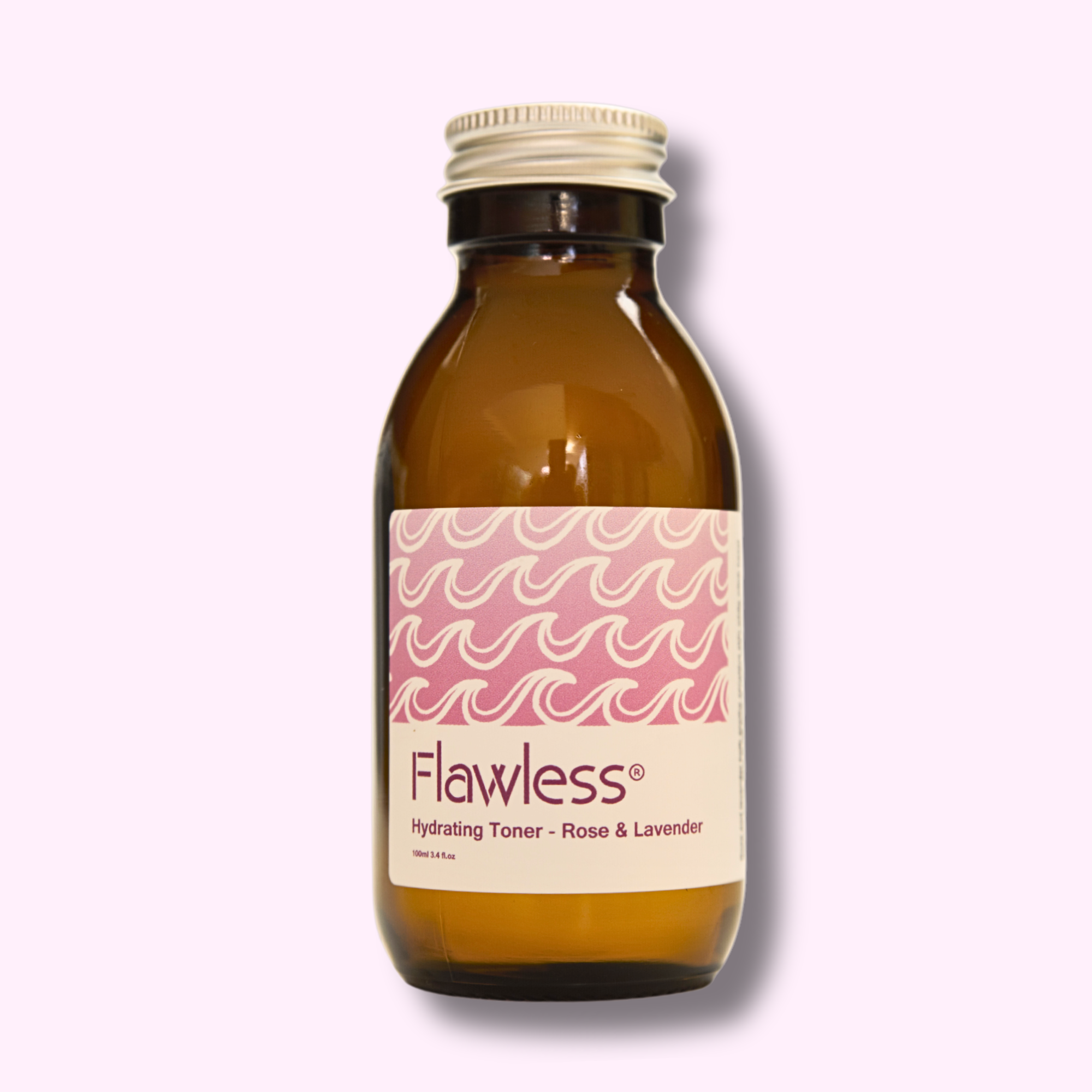 Hydrating Toner - Rose and Lavender