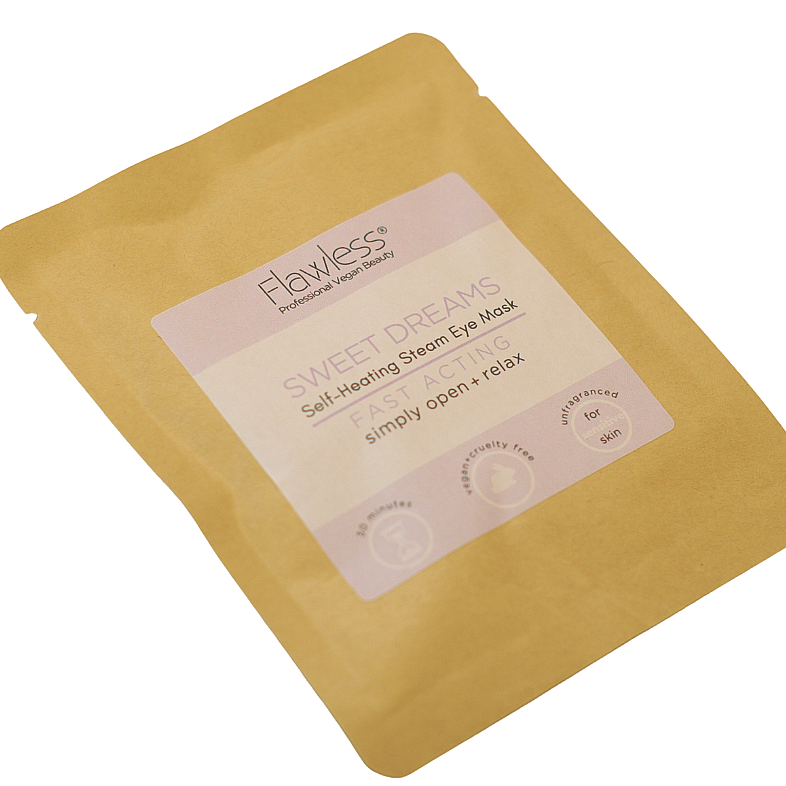 Self Heating Eye Relaxation Mask - Fragrance Free