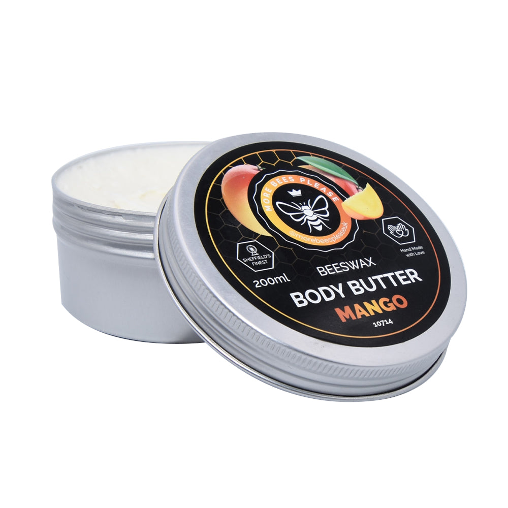 Mango Body Butter