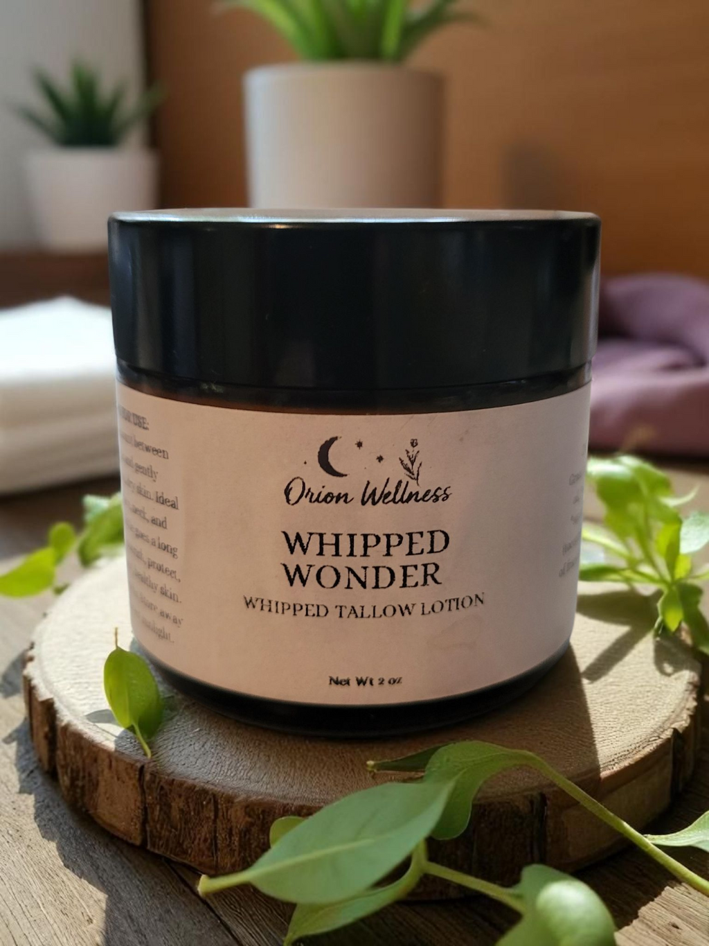 Whipped Wonder Face Moisturizer