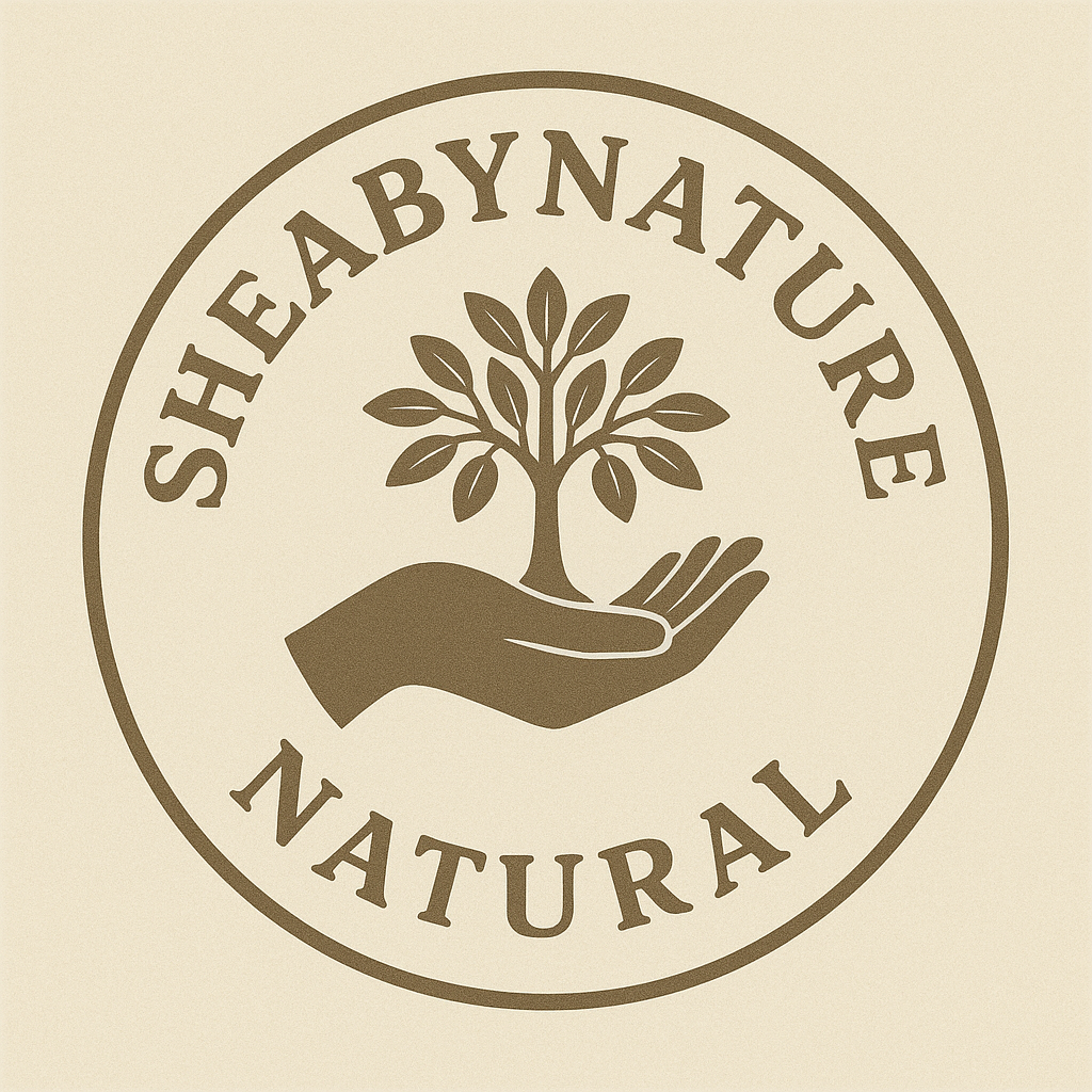 Sheabynature 250g Sandalwood Spice Body Butter for very dry skin. Wit Pure Shea Butter.